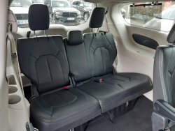 Chrysler Pacifica, 3,6L V6,kůže,7míst, nový model