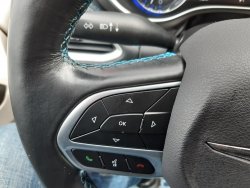 Chrysler Pacifica, 3,6L V6,kůže,7míst, nový model