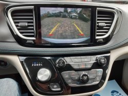 Chrysler Pacifica, 3,6L V6,kůže,7míst, nový model