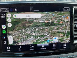 Chrysler Pacifica, 3,6L V6,kůže,7míst, nový model