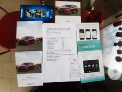 Chrysler Pacifica, 3,6L, 7míst,android, REZERVACE