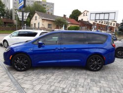 Chrysler Pacifica, 3,6L V6, SPORT PLUS, Facelift