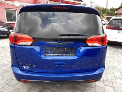 Chrysler Pacifica, 3,6L V6, SPORT PLUS, Facelift