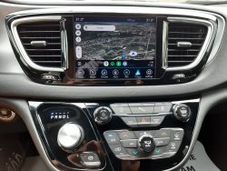 Chrysler Pacifica, 3,6L V6, SPORT PLUS, Facelift