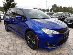Chrysler Pacifica, 3,6L V6, SPORT PLUS, Facelift