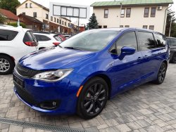 Chrysler Pacifica, 3,6L V6, SPORT PLUS, Facelift