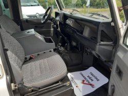 Land Rover Defender, 110 TD5, 9mít, ČR, tažné 3,5t