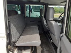 Land Rover Defender, 110 TD5, 9mít, ČR, tažné 3,5t