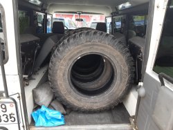 Land Rover Defender, 110 TD5, 9mít, ČR, tažné 3,5t