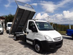 Iveco Daily, 35J15,3,0D,tažné3,5t REZERVACE