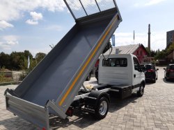 Iveco Daily, 35J15,3,0D,tažné3,5t REZERVACE