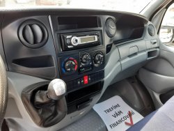 Iveco Daily, 35J15,3,0D,tažné3,5t REZERVACE