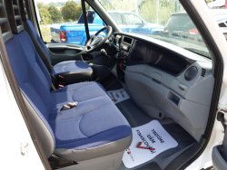 Iveco Daily, 35J15,3,0D,tažné3,5t REZERVACE