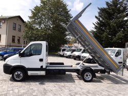 Iveco Daily, 35J15,3,0D,tažné3,5t REZERVACE