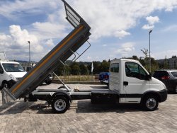 Iveco Daily, 35J15,3,0D,tažné3,5t REZERVACE