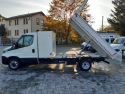 Iveco Daily, 3,0HPT 35C18,Tupláky,REZERVACE