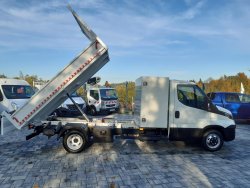 Iveco Daily, 3,0HPT 35C18,Tupláky,REZERVACE