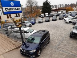Chrysler Pacifica, 3,6L V6 L Plus, DVD, REZERVACE