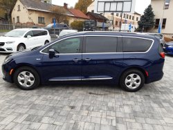 Chrysler Pacifica, 3,6L V6 L Plus, DVD, REZERVACE