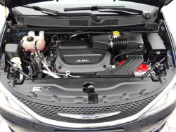 Chrysler Pacifica, 3,6L V6 L Plus, DVD, REZERVACE