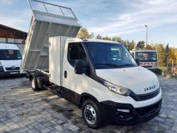 Iveco Daily, 3,0HPT 35C18,Tupláky,REZERVACE