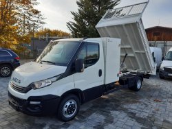 Iveco Daily, 3,0HPT 35C18,Tupláky,REZERVACE
