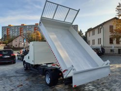 Iveco Daily, 3,0HPT 35C18,Tupláky,REZERVACE