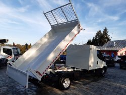 Iveco Daily, 3,0HPT 35C18,Tupláky,REZERVACE