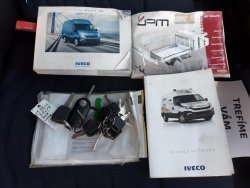 Iveco Daily, 3,0HPT 35C18,Tupláky,REZERVACE