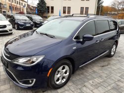 Chrysler Pacifica, 3,6L V6 L Plus, DVD, REZERVACE