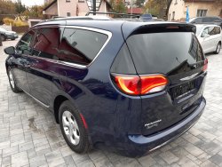 Chrysler Pacifica, 3,6L V6 L Plus, DVD, REZERVACE