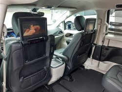 Chrysler Pacifica, 3,6L V6 L Plus, DVD, REZERVACE