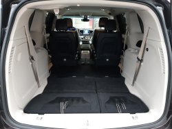 Chrysler Pacifica, 3,6L V6, 7 míst, tažné, LPG