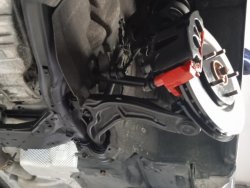 Chrysler Pacifica, 3,6L V6 L Plus, DVD, REZERVACE