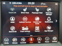 Dodge Durango, 3,6L GT PLUS 4x4,kůže,Facelif