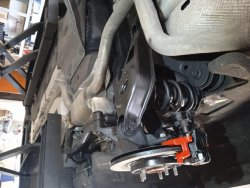 Chrysler Pacifica, 3,6L V6 L Plus, DVD, REZERVACE