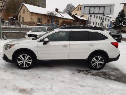 Subaru Outback, 3,6R 4x4, 191kW, REZERVACE