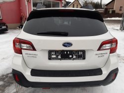Subaru Outback, 3,6R 4x4, 191kW, REZERVACE
