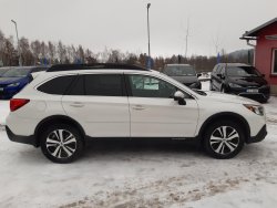 Subaru Outback, 3,6R 4x4, 191kW, REZERVACE