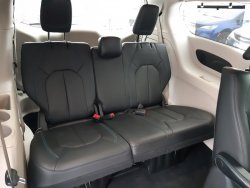 Chrysler Pacifica, 3,6L Hybrid, 7míst, REZERVACE