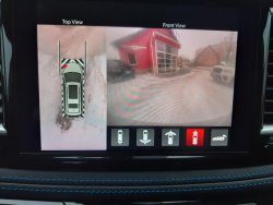 Chrysler Pacifica, 3,6L Hybrid, 7míst, REZERVACE