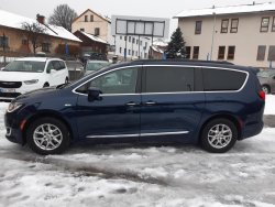 Chrysler Pacifica, 3,6L V6 Touring L, 7míst, kůže