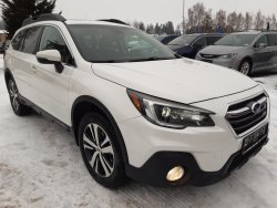 Subaru Outback, 3,6R 4x4, 191kW, REZERVACE