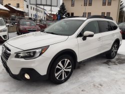 Subaru Outback, 3,6R 4x4, 191kW, REZERVACE