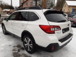 Subaru Outback, 3,6R 4x4, 191kW, REZERVACE