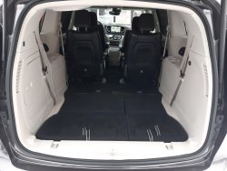 Chrysler Pacifica, 3,6L Hybrid, 7míst, REZERVACE