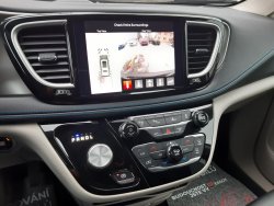 Chrysler Pacifica, 3,6L Hybrid, 7míst, REZERVACE