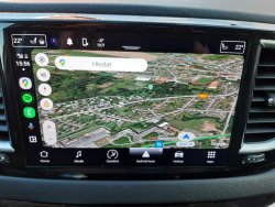 Chrysler Pacifica, 3,6L V6,kůže, adapt,nový model