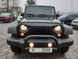 Jeep Wrangler, 3,6LV6,4x4 UNLIMITED,REZERVACE