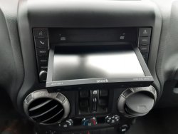 Jeep Wrangler, 3,6LV6,4x4 UNLIMITED,REZERVACE